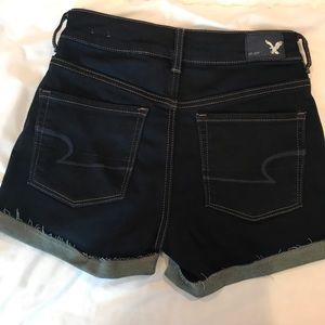 American Eagle shorts!